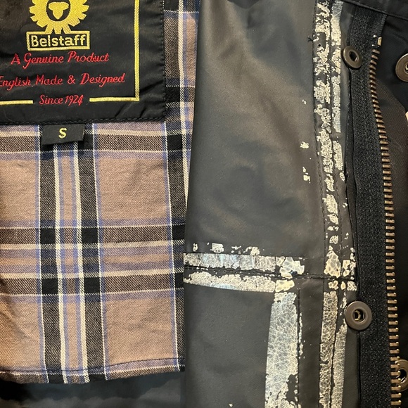 Belstaff classic jacket - Picture 9 of 11